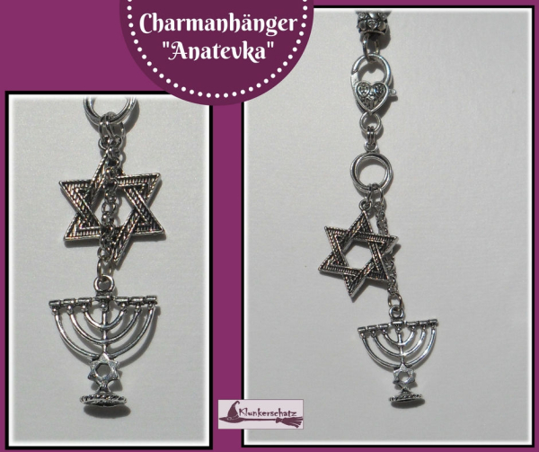 Charmanhänger "Anatevka"